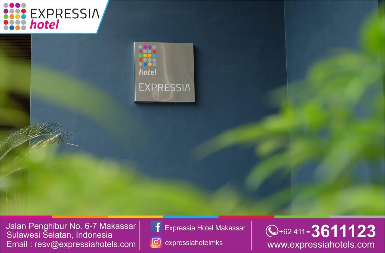 Expressia Hotel Makassar Exterior photo